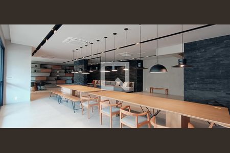 Studio à venda com 30m², 1 quarto e sem vagaÁrea comum - Salão de festas