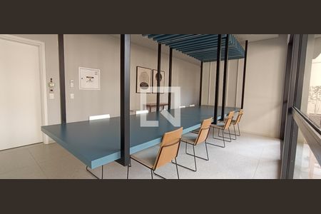 Studio à venda com 30m², 1 quarto e sem vagaÁrea comum - Coworking