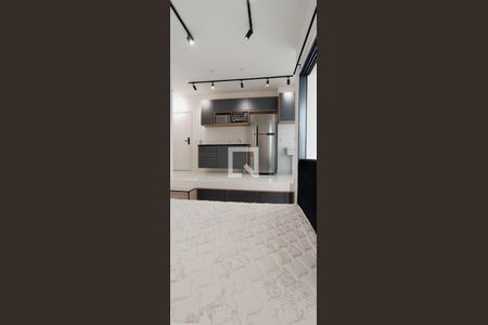 Quarto de kitnet/studio à venda com 1 quarto, 30m² em Perdizes, São Paulo