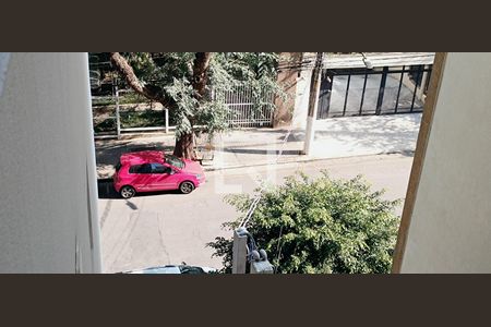 Studio à venda com 30m², 1 quarto e sem vagaVaranda - Vista