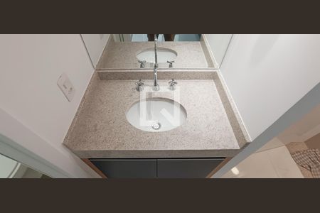 Studio à venda com 30m², 1 quarto e sem vagaBanheiro