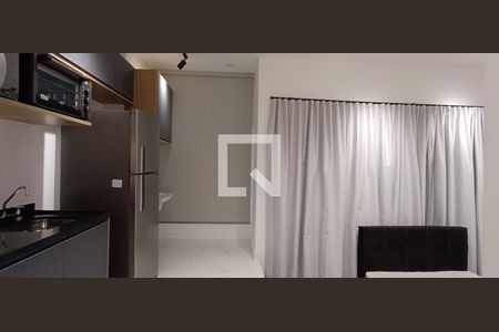 Studio à venda com 30m², 1 quarto e sem vagaÁrea de Serviço - Cortina