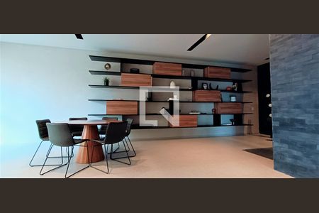 Studio à venda com 30m², 1 quarto e sem vagaÁrea comum - Salão de festas