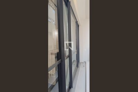 Studio à venda com 30m², 1 quarto e sem vagaVaranda