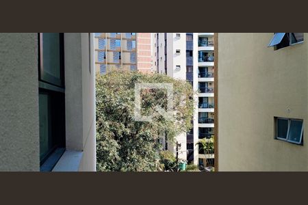 Studio à venda com 30m², 1 quarto e sem vagaVaranda - Vista