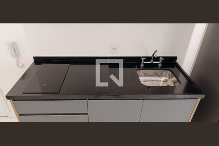 Studio à venda com 30m², 1 quarto e sem vagaCozinha