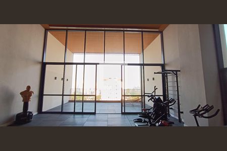 Studio à venda com 30m², 1 quarto e sem vagaÁrea comum - Academia