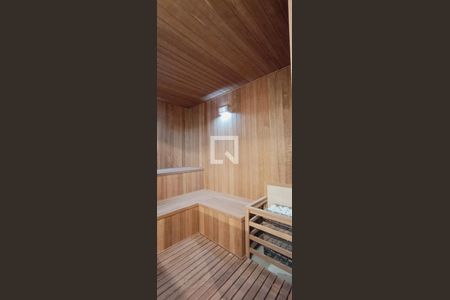 Studio à venda com 30m², 1 quarto e sem vagaÁrea comum - Sauna