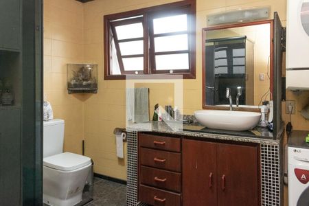 Casa à venda com 250m², 5 quartos e 2 vagasBanheiro