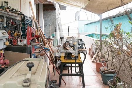 Casa à venda com 250m², 5 quartos e 2 vagasQuarto de Serviço