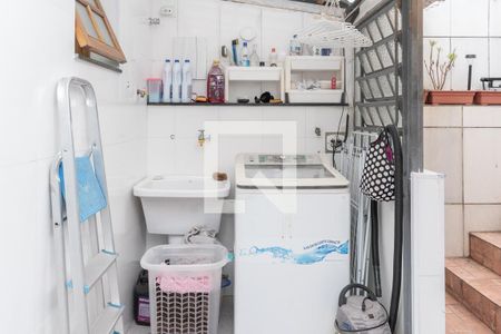 Casa à venda com 250m², 5 quartos e 2 vagasÁrea de Serviço