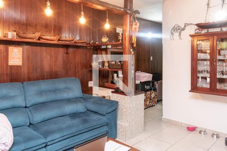 Sala de casa à venda com 5 quartos, 250m² em Jardim Pinhal, Guarulhos