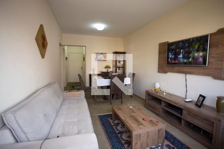 Sala de apartamento à venda com 2 quartos, 85m² em Jardim Celeste, São Paulo