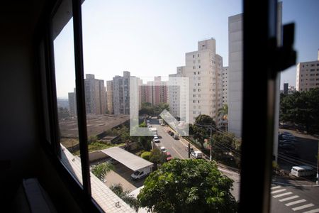 Vista da Sala de apartamento à venda com 2 quartos, 85m² em Jardim Celeste, São Paulo