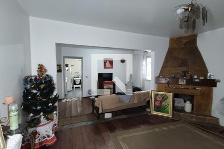 Sala 1 de casa para alugar com 4 quartos, 130m² em Arroio da Manteiga, São Leopoldo