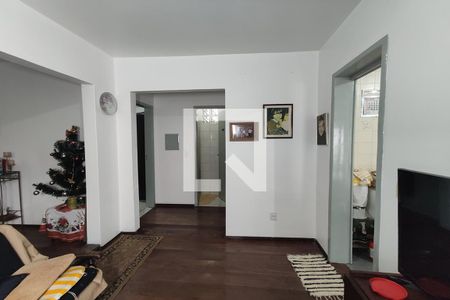 Sala 2 de casa para alugar com 4 quartos, 130m² em Arroio da Manteiga, São Leopoldo