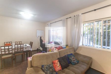 Sala  de casa à venda com 3 quartos, 239m² em Planalto, São Bernardo do Campo