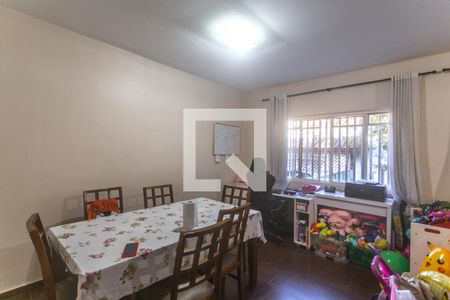 Sala  de casa à venda com 3 quartos, 239m² em Planalto, São Bernardo do Campo