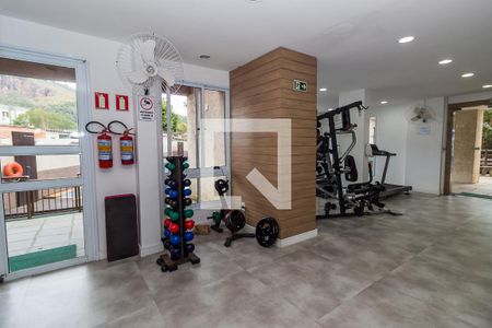 Apartamento à venda com 60m², 2 quartos e 1 vagaÁrea comum - Academia