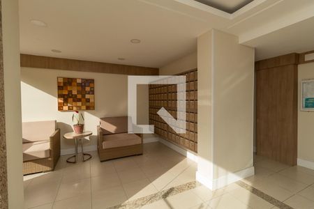 Apartamento à venda com 60m², 2 quartos e 1 vagaHall de entrada