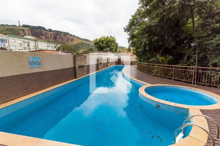 Apartamento à venda com 60m², 2 quartos e 1 vagaÁrea comum - Piscina