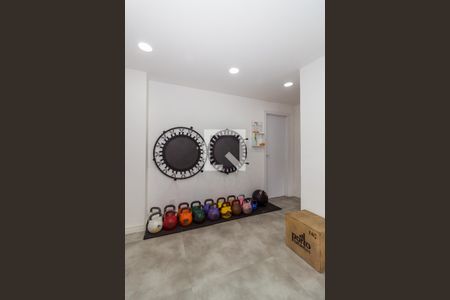 Apartamento à venda com 60m², 2 quartos e 1 vagaÁrea comum - Academia