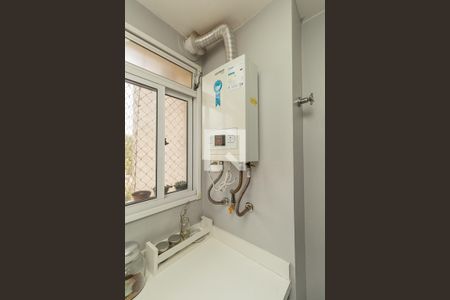 Apartamento à venda com 60m², 2 quartos e 1 vagaCozinha