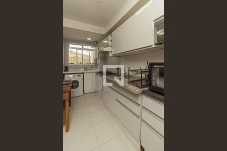 Apartamento à venda com 60m², 2 quartos e 1 vagaCozinha