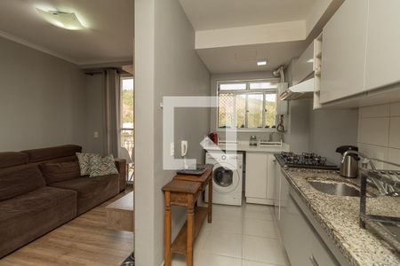 Apartamento à venda com 60m², 2 quartos e 1 vagaCozinha