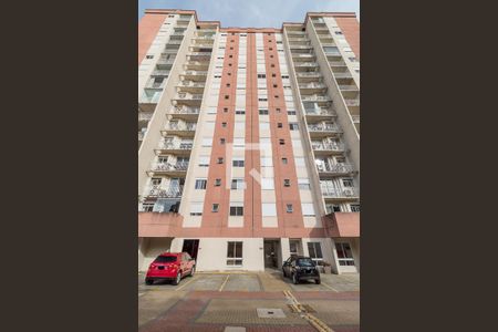 Apartamento à venda com 60m², 2 quartos e 1 vagaFachada do Prédio