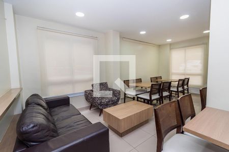 Apartamento à venda com 60m², 2 quartos e 1 vagaÁrea comum - Salão de festas