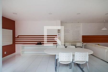 Apartamento à venda com 60m², 2 quartos e 1 vagaSala de estudos