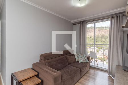 Apartamento à venda com 60m², 2 quartos e 1 vagaSala