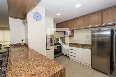 Apartamento à venda com 60m², 2 quartos e 1 vagaÁrea comum - Salão de festas