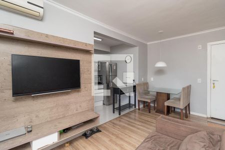 Sala de apartamento para alugar com 2 quartos, 60m² em Protásio Alves, Porto Alegre