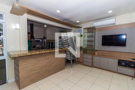 Apartamento à venda com 60m², 2 quartos e 1 vagaÁrea comum - Salão de festas