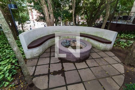 Apartamento à venda com 60m², 2 quartos e 1 vagaÁrea comum fogo de chão