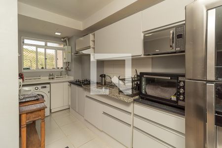 Apartamento à venda com 60m², 2 quartos e 1 vagaCozinha