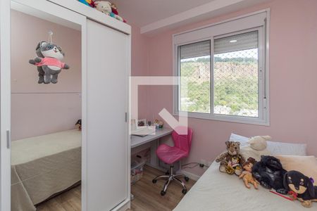 Apartamento à venda com 60m², 2 quartos e 1 vagaQuarto 2