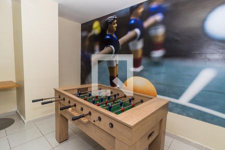 Apartamento à venda com 60m², 2 quartos e 1 vagaSala de Jogos