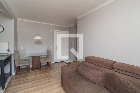 Apartamento à venda com 60m², 2 quartos e 1 vagaSala