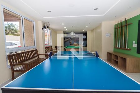Apartamento à venda com 60m², 2 quartos e 1 vagaSala de Jogos