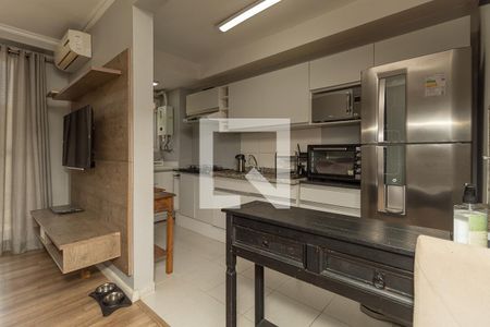 Apartamento à venda com 60m², 2 quartos e 1 vagaCozinha