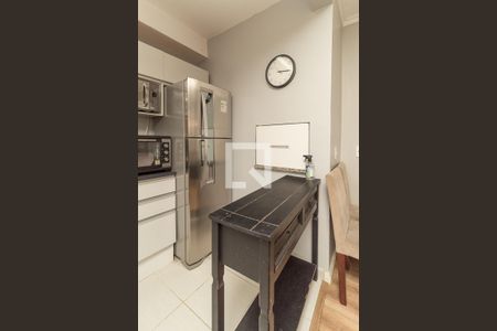 Apartamento à venda com 60m², 2 quartos e 1 vagaCozinha