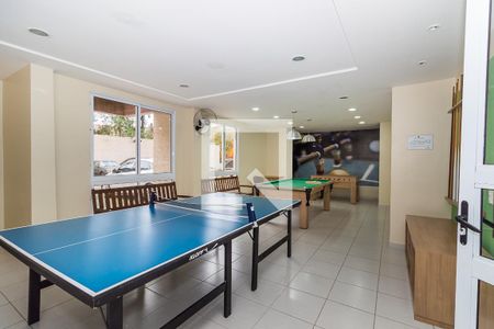 Apartamento à venda com 60m², 2 quartos e 1 vagaSala de Jogos