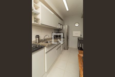 Apartamento à venda com 60m², 2 quartos e 1 vagaCozinha