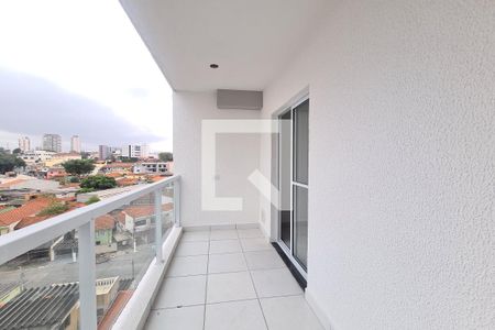 Área de Serviço e Sacada de kitnet/studio à venda com 1 quarto, 31m² em Vila Formosa, São Paulo
