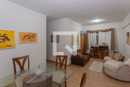 Sala de apartamento à venda com 2 quartos, 114m² em Lourdes, Belo Horizonte