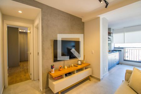 Apartamento para alugar com 67m², 2 quartos e 1 vagaSala