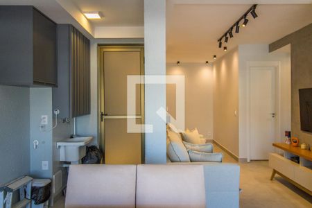 Apartamento para alugar com 67m², 2 quartos e 1 vagaVaranda da Sala